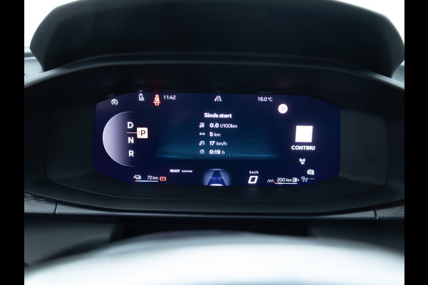 CUPRA Terramar 1.5 TSI e-Hybrid Business | Elec. stoel(en) met geheugen | Stoel- & Stuurverw. | Elec. achterklep | 360 Camera | Travel assist, Sfeerverlichting, Navigatie, App. connect, All season banden, Adap. Cruise