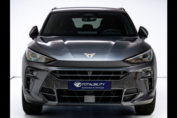 CUPRA Terramar 1.5 TSI e-Hybrid Business | Elec. stoel(en) met geheugen | Stoel- & Stuurverw. | Elec. achterklep | 360 Camera | Travel assist, Sfeerverlichting, Navigatie, App. connect, All season banden, Adap. Cruise