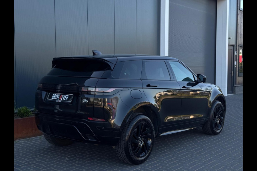 Land Rover Range Rover Evoque 1.5 P160 R-Dyn.S NAVI LEDER 360 CAMERA LED SPORTVELGEN