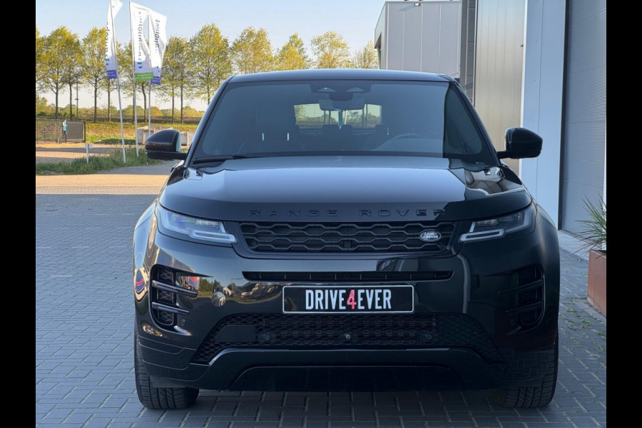 Land Rover Range Rover Evoque 1.5 P160 R-Dyn.S NAVI LEDER 360 CAMERA LED SPORTVELGEN