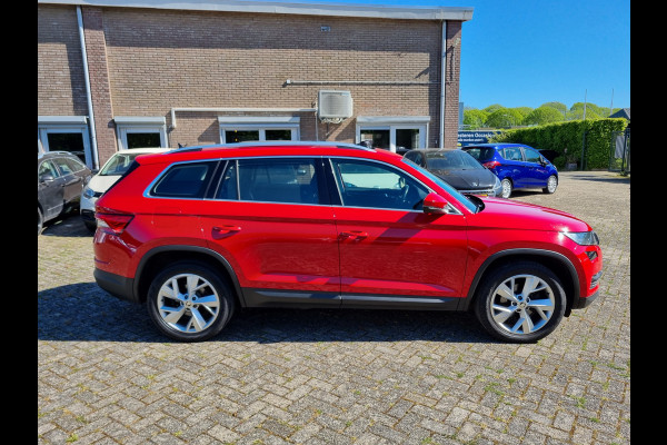 Škoda Kodiaq 1.5 TSI Business Edition ✅PANODAK ✅COMPLETE AUTO