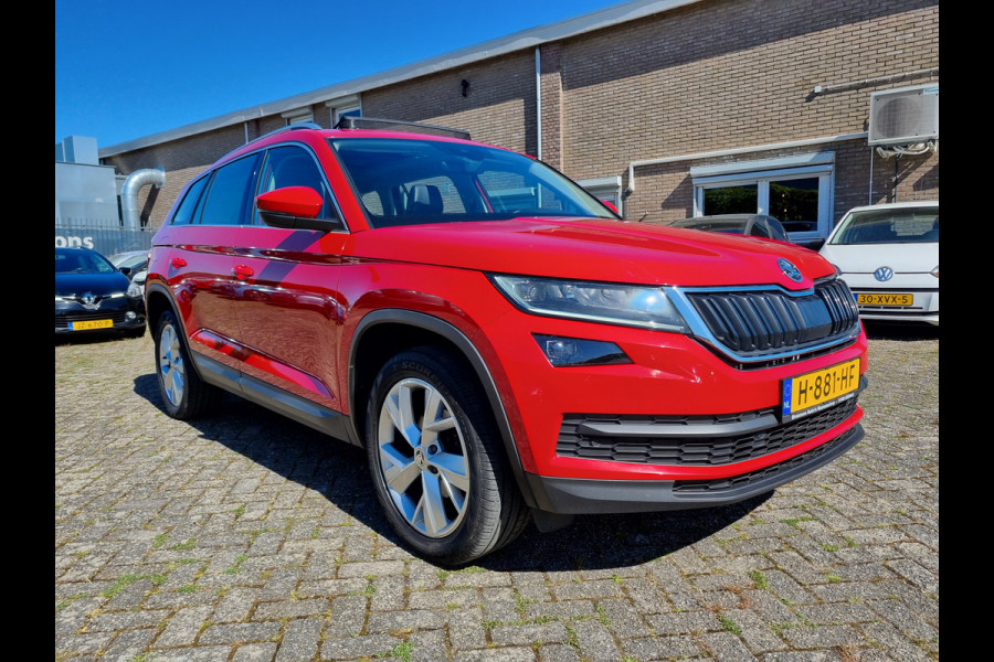Škoda Kodiaq 1.5 TSI Business Edition ✅PANODAK ✅COMPLETE AUTO