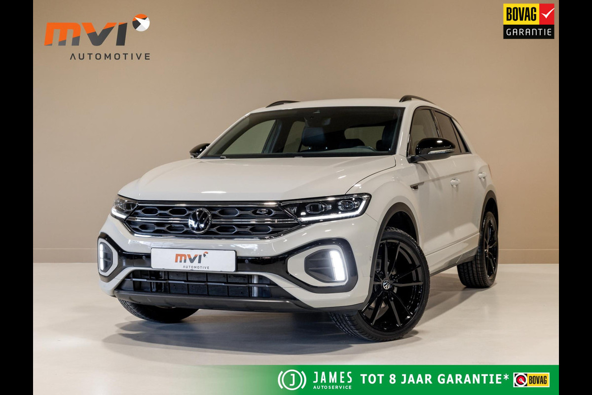 Volkswagen T-Roc 1.5 TSI R-Line Edition / 150pk / Stoel en stuur verwarming / Achteruitrij camera / Keyless /