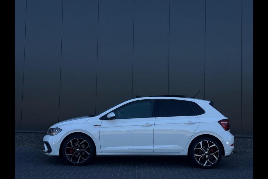 Volkswagen Polo 2.0 TSI GTI FULL PANO NAVI CAMERA LED LEDER SPORTVELGEN