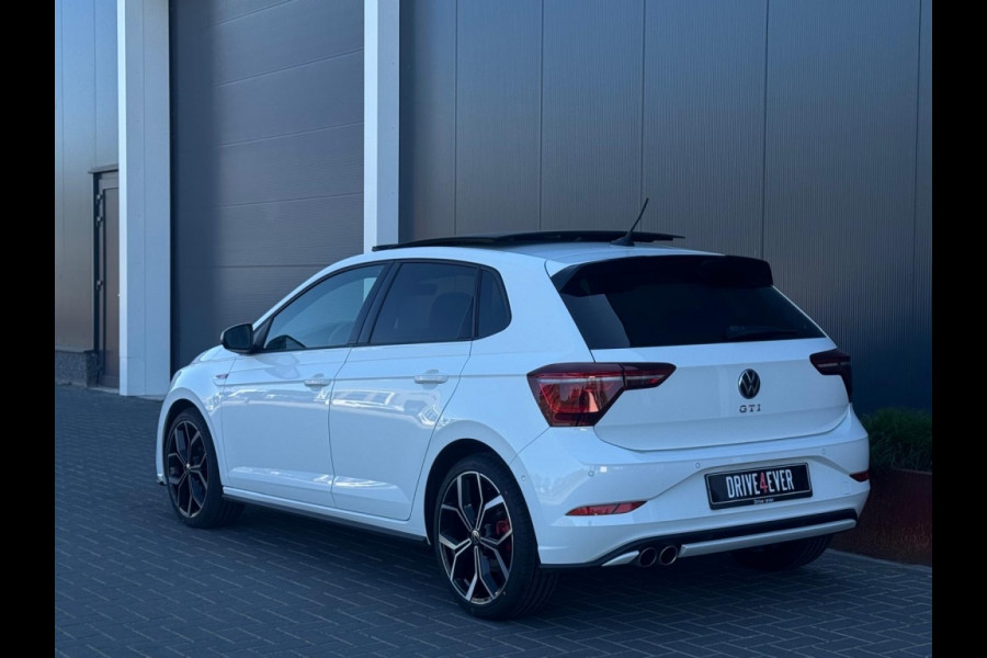 Volkswagen Polo 2.0 TSI GTI FULL PANO NAVI CAMERA LED LEDER SPORTVELGEN