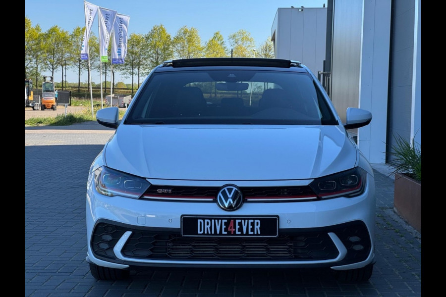 Volkswagen Polo 2.0 TSI GTI FULL PANO NAVI CAMERA LED LEDER SPORTVELGEN
