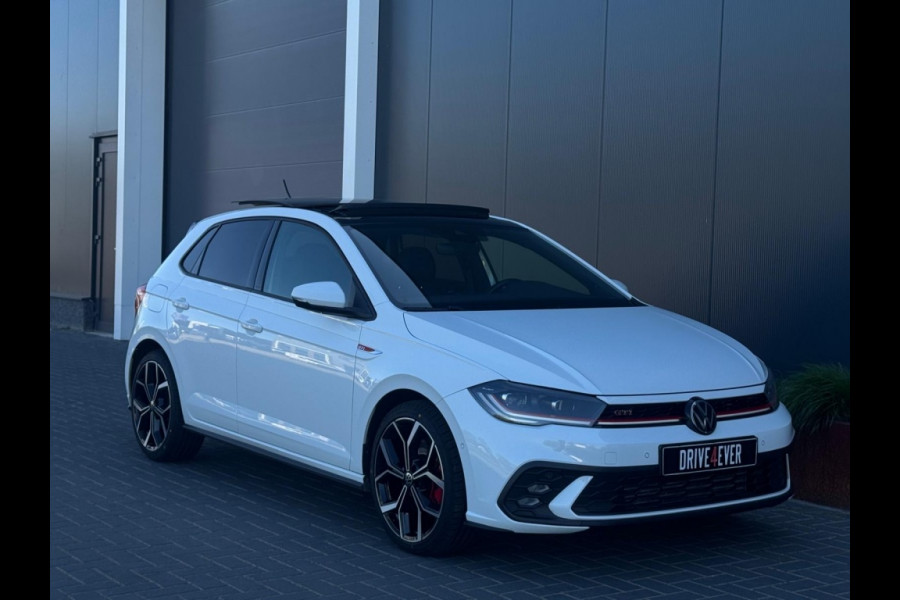 Volkswagen Polo 2.0 TSI GTI FULL PANO NAVI CAMERA LED LEDER SPORTVELGEN