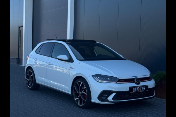 Volkswagen Polo 2.0 TSI GTI FULL PANO NAVI CAMERA LED LEDER SPORTVELGEN