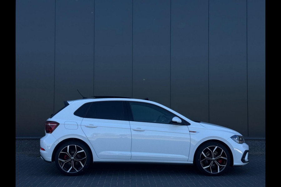 Volkswagen Polo 2.0 TSI GTI FULL PANO NAVI CAMERA LED LEDER SPORTVELGEN