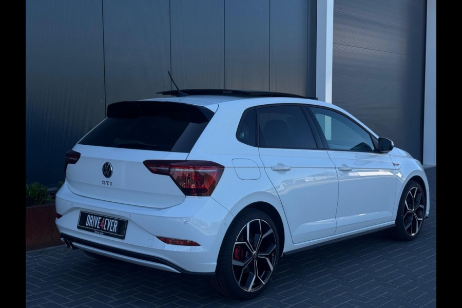 Volkswagen Polo 2.0 TSI GTI FULL PANO NAVI CAMERA LED LEDER SPORTVELGEN