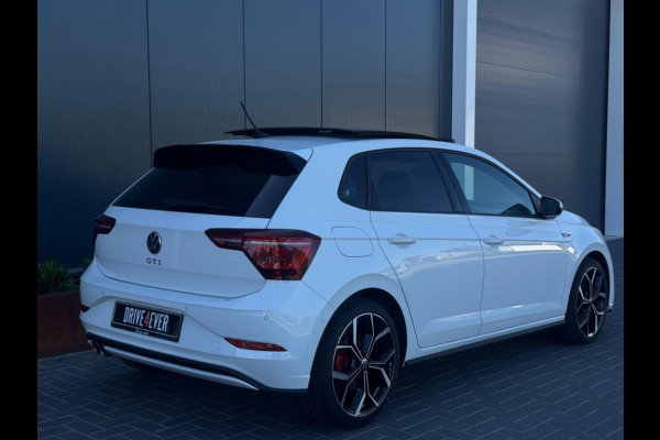 Volkswagen Polo 2.0 TSI GTI FULL PANO NAVI CAMERA LED LEDER SPORTVELGEN