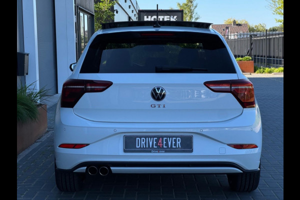 Volkswagen Polo 2.0 TSI GTI FULL PANO NAVI CAMERA LED LEDER SPORTVELGEN