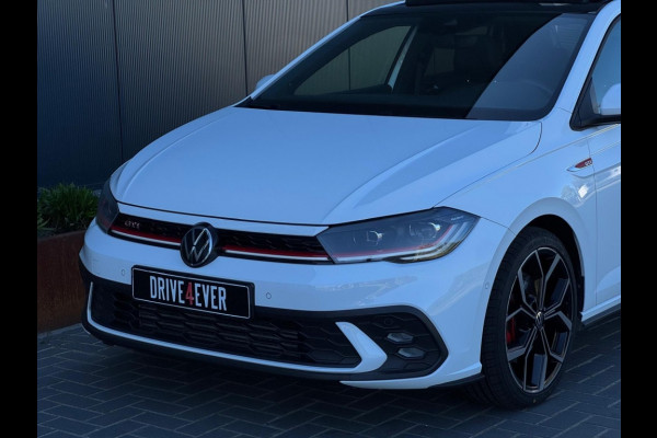 Volkswagen Polo 2.0 TSI GTI FULL PANO NAVI CAMERA LED LEDER SPORTVELGEN