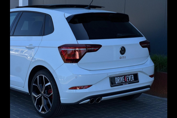 Volkswagen Polo 2.0 TSI GTI FULL PANO NAVI CAMERA LED LEDER SPORTVELGEN