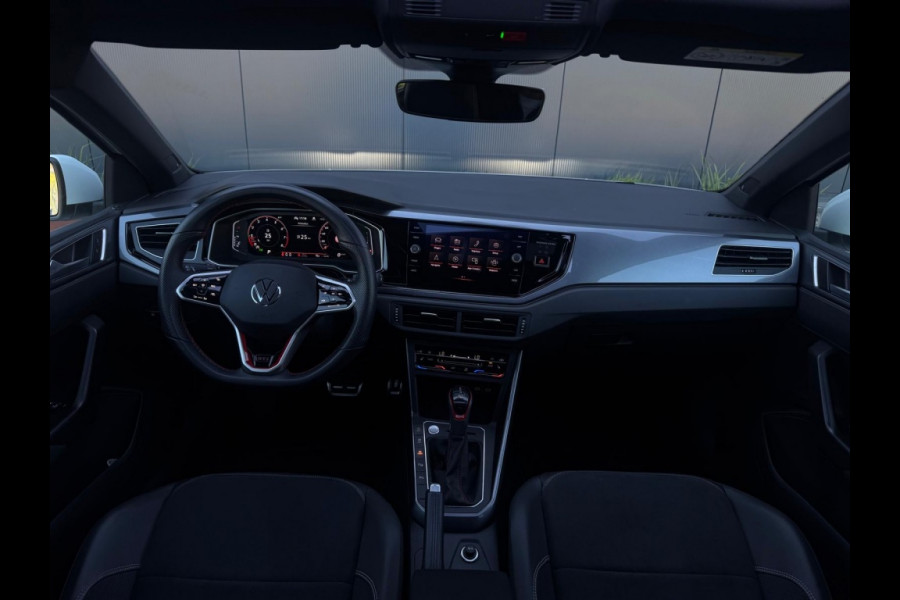 Volkswagen Polo 2.0 TSI GTI FULL PANO NAVI CAMERA LED LEDER SPORTVELGEN