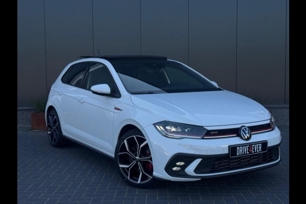Volkswagen Polo 2.0 TSI GTI FULL PANO NAVI CAMERA LED LEDER SPORTVELGEN
