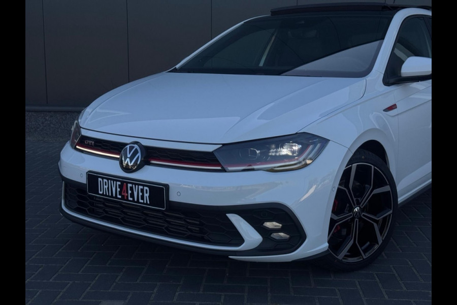 Volkswagen Polo 2.0 TSI GTI FULL PANO NAVI CAMERA LED LEDER SPORTVELGEN