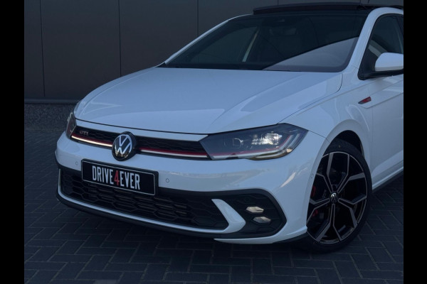 Volkswagen Polo 2.0 TSI GTI FULL PANO NAVI CAMERA LED LEDER SPORTVELGEN