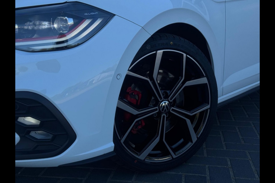 Volkswagen Polo 2.0 TSI GTI FULL PANO NAVI CAMERA LED LEDER SPORTVELGEN