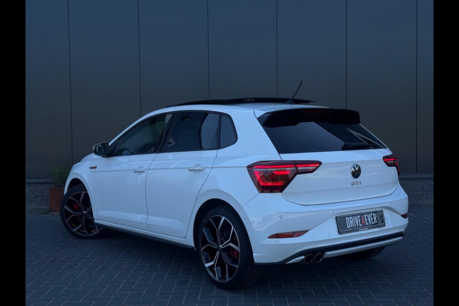 Volkswagen Polo 2.0 TSI GTI FULL PANO NAVI CAMERA LED LEDER SPORTVELGEN