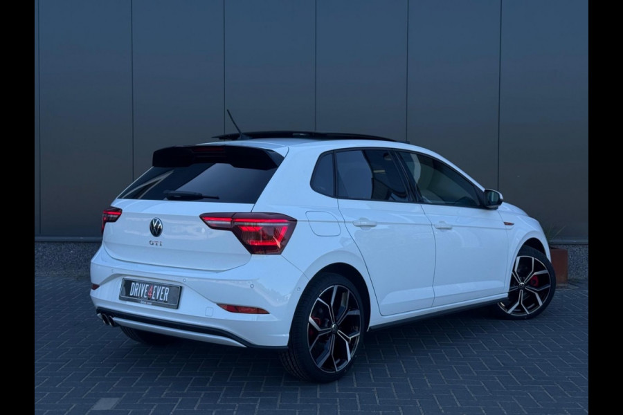 Volkswagen Polo 2.0 TSI GTI FULL PANO NAVI CAMERA LED LEDER SPORTVELGEN