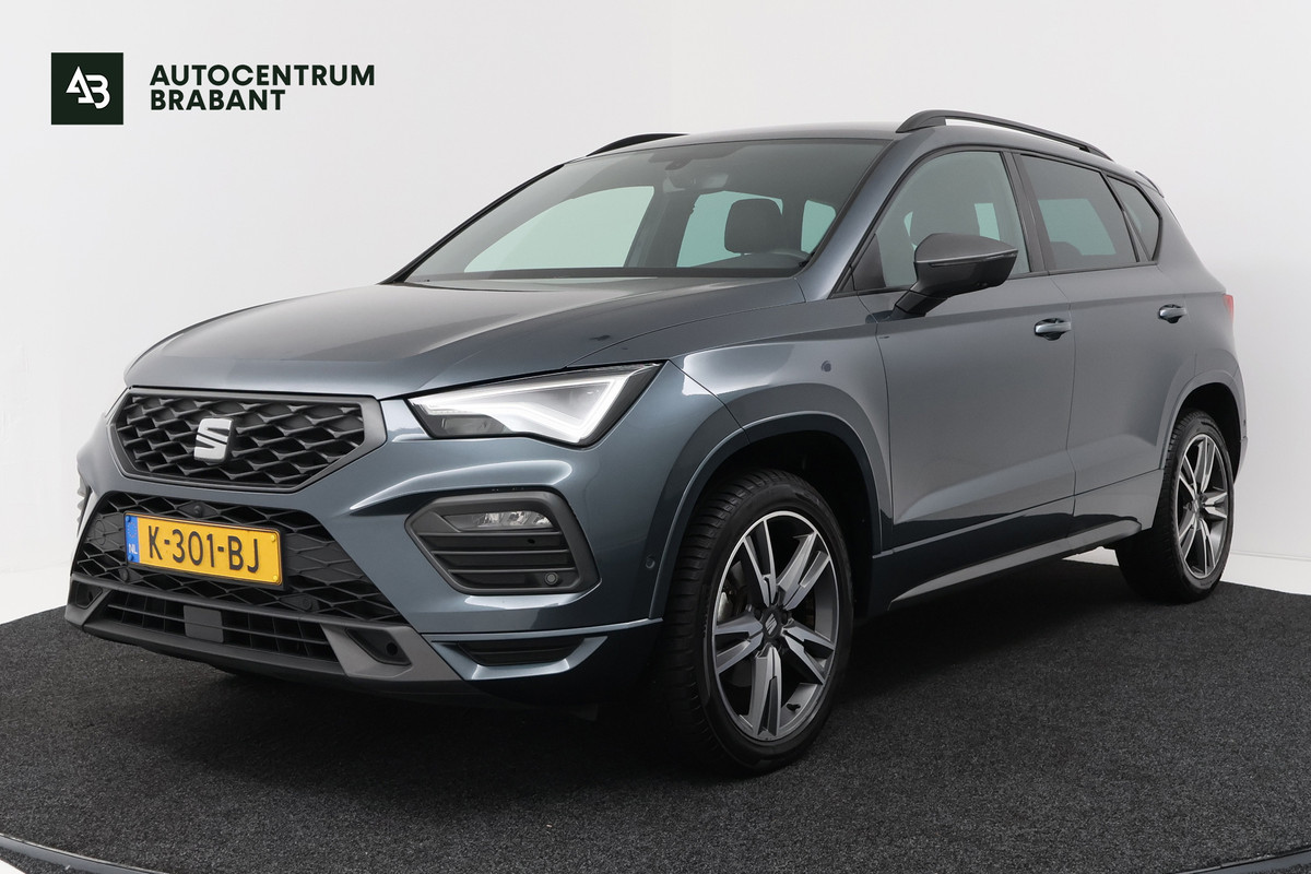 Seat Ateca 1.5 TSI FR Business Intense (VIRTUAL COCKPIT, FACELIFT, 360 CAMERA, TREKHAAK, CARPLAY, LED, 1e EIGENAAR)