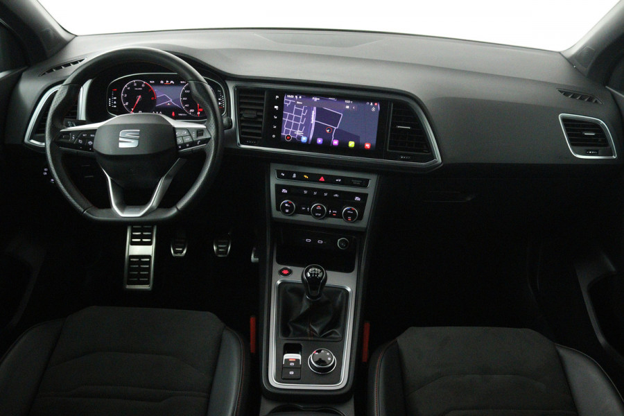 Seat Ateca 1.5 TSI FR Business Intense (VIRTUAL COCKPIT, FACELIFT, 360 CAMERA, TREKHAAK, CARPLAY, LED, 1e EIGENAAR)