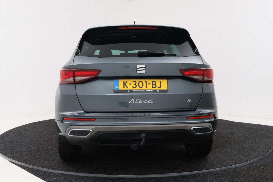 Seat Ateca 1.5 TSI FR Business Intense (VIRTUAL COCKPIT, FACELIFT, 360 CAMERA, TREKHAAK, CARPLAY, LED, 1e EIGENAAR)