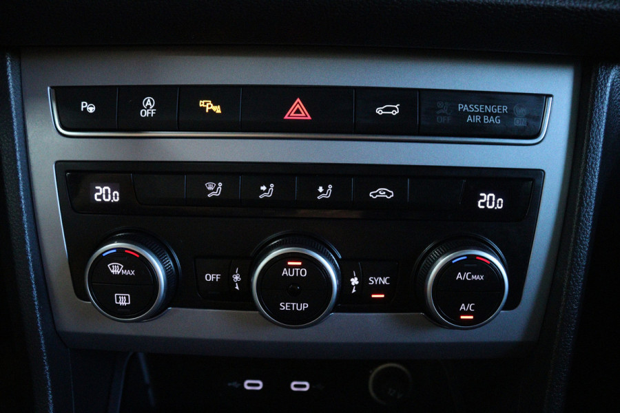 Seat Ateca 1.5 TSI FR Business Intense (VIRTUAL COCKPIT, FACELIFT, 360 CAMERA, TREKHAAK, CARPLAY, LED, 1e EIGENAAR)