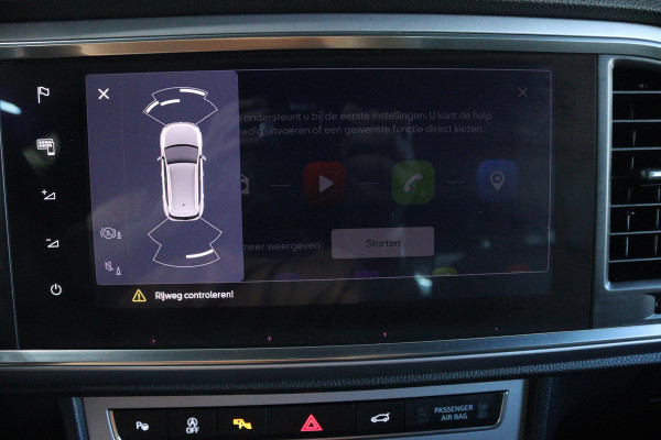 Seat Ateca 1.5 TSI FR Business Intense (VIRTUAL COCKPIT, FACELIFT, 360 CAMERA, TREKHAAK, CARPLAY, LED, 1e EIGENAAR)