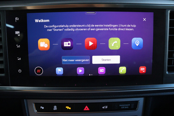 Seat Ateca 1.5 TSI FR Business Intense (VIRTUAL COCKPIT, FACELIFT, 360 CAMERA, TREKHAAK, CARPLAY, LED, 1e EIGENAAR)
