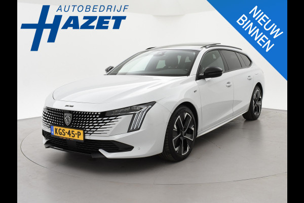 Peugeot 508 SW 1.6 HYbrid 225 PK GT + PANORAMA | MASSAGE | NAPPA LEDER | NIGHT VISION | MEMORY | CAMERA