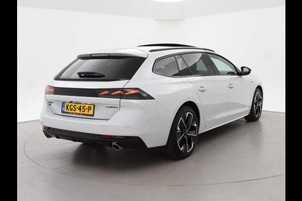 Peugeot 508 SW 1.6 HYbrid 225 PK GT + PANORAMA | MASSAGE | NAPPA LEDER | NIGHT VISION | MEMORY | CAMERA