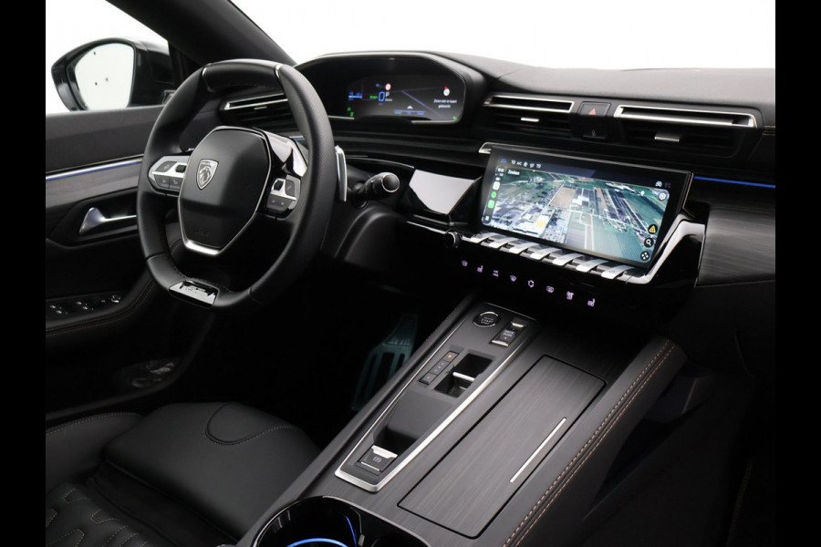 Peugeot 508 SW 1.6 HYbrid 225 PK GT + PANORAMA | MASSAGE | NAPPA LEDER | NIGHT VISION | MEMORY | CAMERA