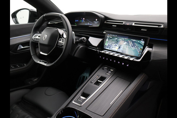Peugeot 508 SW 1.6 HYbrid 225 PK GT + PANORAMA | MASSAGE | NAPPA LEDER | NIGHT VISION | MEMORY | CAMERA