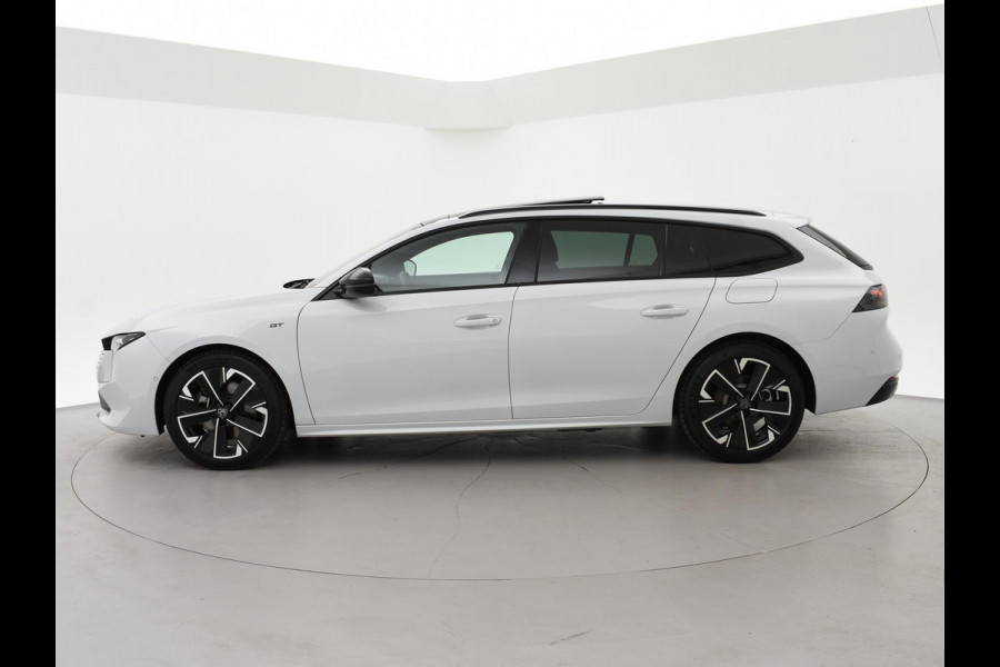 Peugeot 508 SW 1.6 HYbrid 225 PK GT + PANORAMA | MASSAGE | NAPPA LEDER | NIGHT VISION | MEMORY | CAMERA
