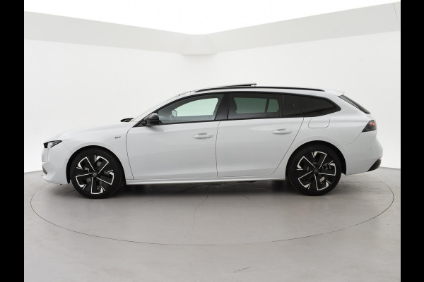 Peugeot 508 SW 1.6 HYbrid 225 PK GT + PANORAMA | MASSAGE | NAPPA LEDER | NIGHT VISION | MEMORY | CAMERA