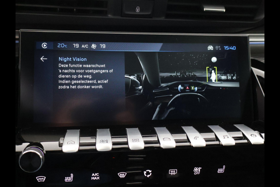 Peugeot 508 SW 1.6 HYbrid 225 PK GT + PANORAMA | MASSAGE | NAPPA LEDER | NIGHT VISION | MEMORY | CAMERA
