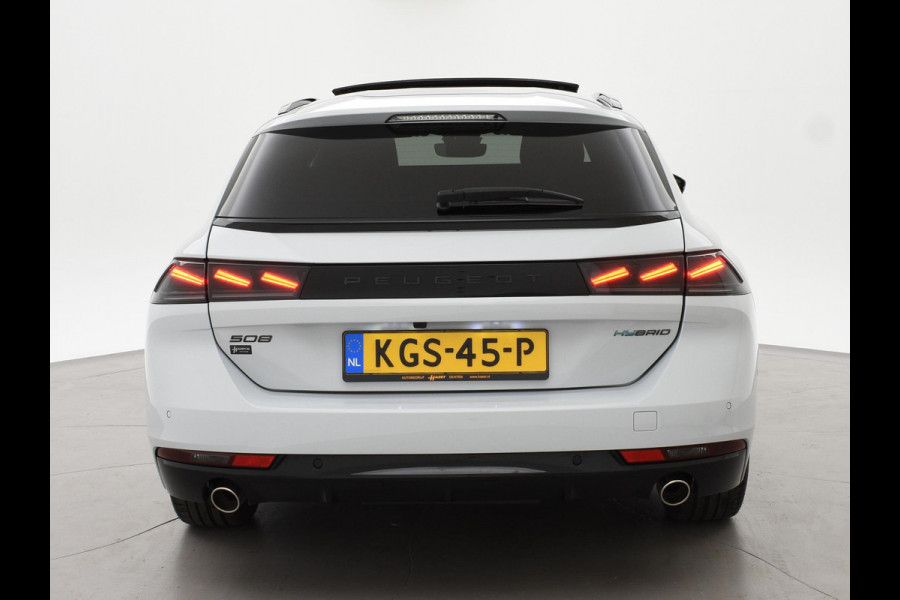 Peugeot 508 SW 1.6 HYbrid 225 PK GT + PANORAMA | MASSAGE | NAPPA LEDER | NIGHT VISION | MEMORY | CAMERA