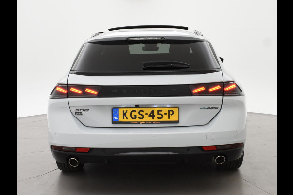 Peugeot 508 SW 1.6 HYbrid 225 PK GT + PANORAMA | MASSAGE | NAPPA LEDER | NIGHT VISION | MEMORY | CAMERA