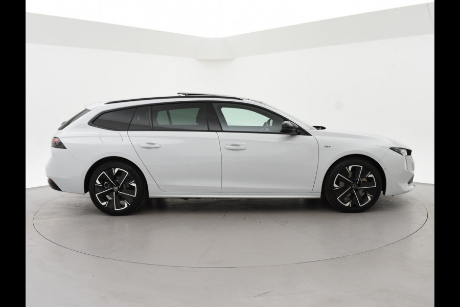 Peugeot 508 SW 1.6 HYbrid 225 PK GT + PANORAMA | MASSAGE | NAPPA LEDER | NIGHT VISION | MEMORY | CAMERA