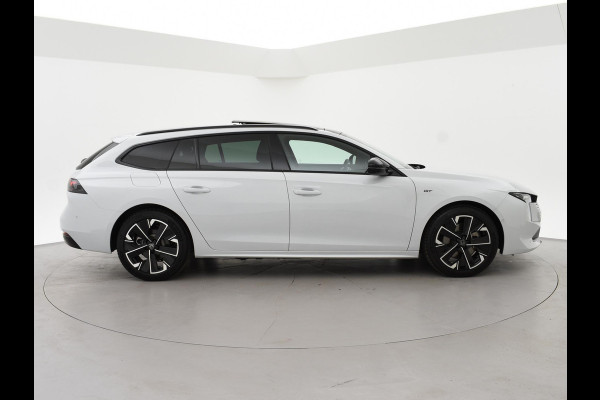 Peugeot 508 SW 1.6 HYbrid 225 PK GT + PANORAMA | MASSAGE | NAPPA LEDER | NIGHT VISION | MEMORY | CAMERA