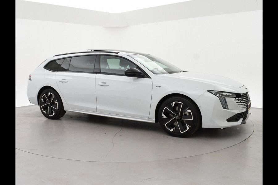Peugeot 508 SW 1.6 HYbrid 225 PK GT + PANORAMA | MASSAGE | NAPPA LEDER | NIGHT VISION | MEMORY | CAMERA