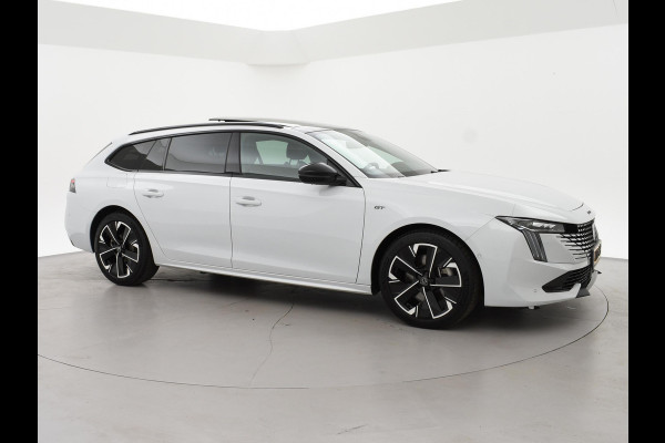 Peugeot 508 SW 1.6 HYbrid 225 PK GT + PANORAMA | MASSAGE | NAPPA LEDER | NIGHT VISION | MEMORY | CAMERA
