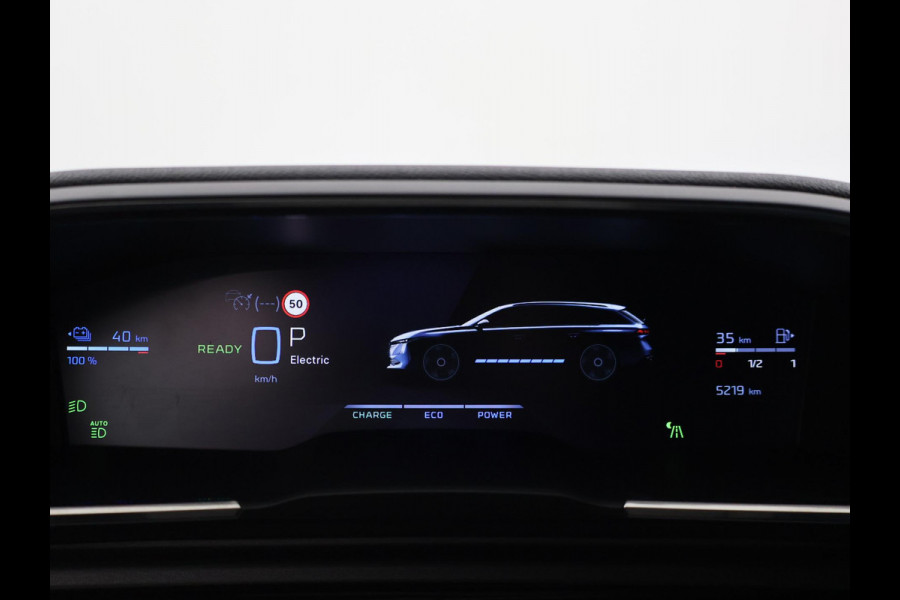 Peugeot 508 SW 1.6 HYbrid 225 PK GT + PANORAMA | MASSAGE | NAPPA LEDER | NIGHT VISION | MEMORY | CAMERA