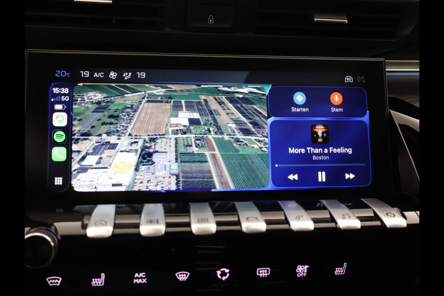 Peugeot 508 SW 1.6 HYbrid 225 PK GT + PANORAMA | MASSAGE | NAPPA LEDER | NIGHT VISION | MEMORY | CAMERA
