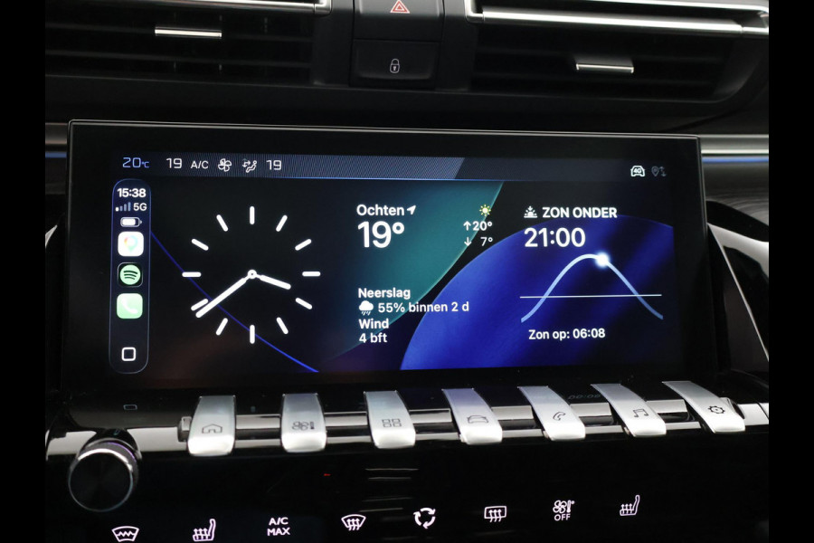 Peugeot 508 SW 1.6 HYbrid 225 PK GT + PANORAMA | MASSAGE | NAPPA LEDER | NIGHT VISION | MEMORY | CAMERA