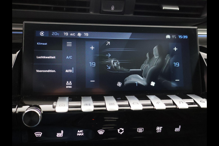 Peugeot 508 SW 1.6 HYbrid 225 PK GT + PANORAMA | MASSAGE | NAPPA LEDER | NIGHT VISION | MEMORY | CAMERA