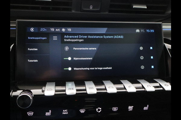 Peugeot 508 SW 1.6 HYbrid 225 PK GT + PANORAMA | MASSAGE | NAPPA LEDER | NIGHT VISION | MEMORY | CAMERA