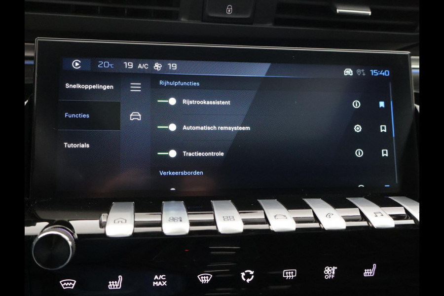 Peugeot 508 SW 1.6 HYbrid 225 PK GT + PANORAMA | MASSAGE | NAPPA LEDER | NIGHT VISION | MEMORY | CAMERA